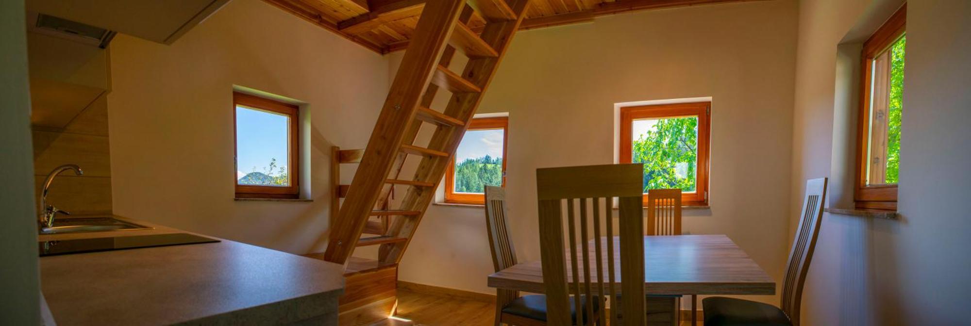 Zelezniki Wooden Chalet - Homestead Vrhovc מראה חיצוני תמונה